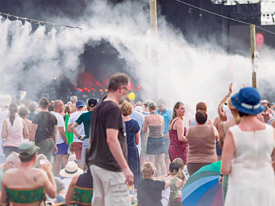 Brumisation Événementiel