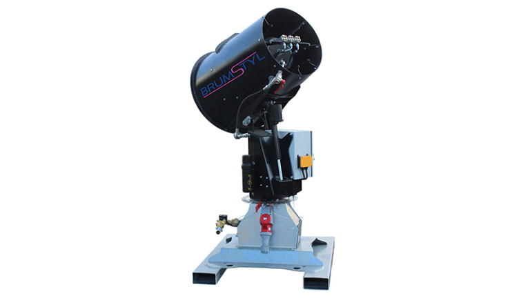 Canon de brumisation BRUMSTYL